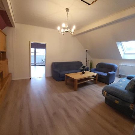 Urlaub Im Blauen Haus Apartment Sehestedt  Bagian luar foto
