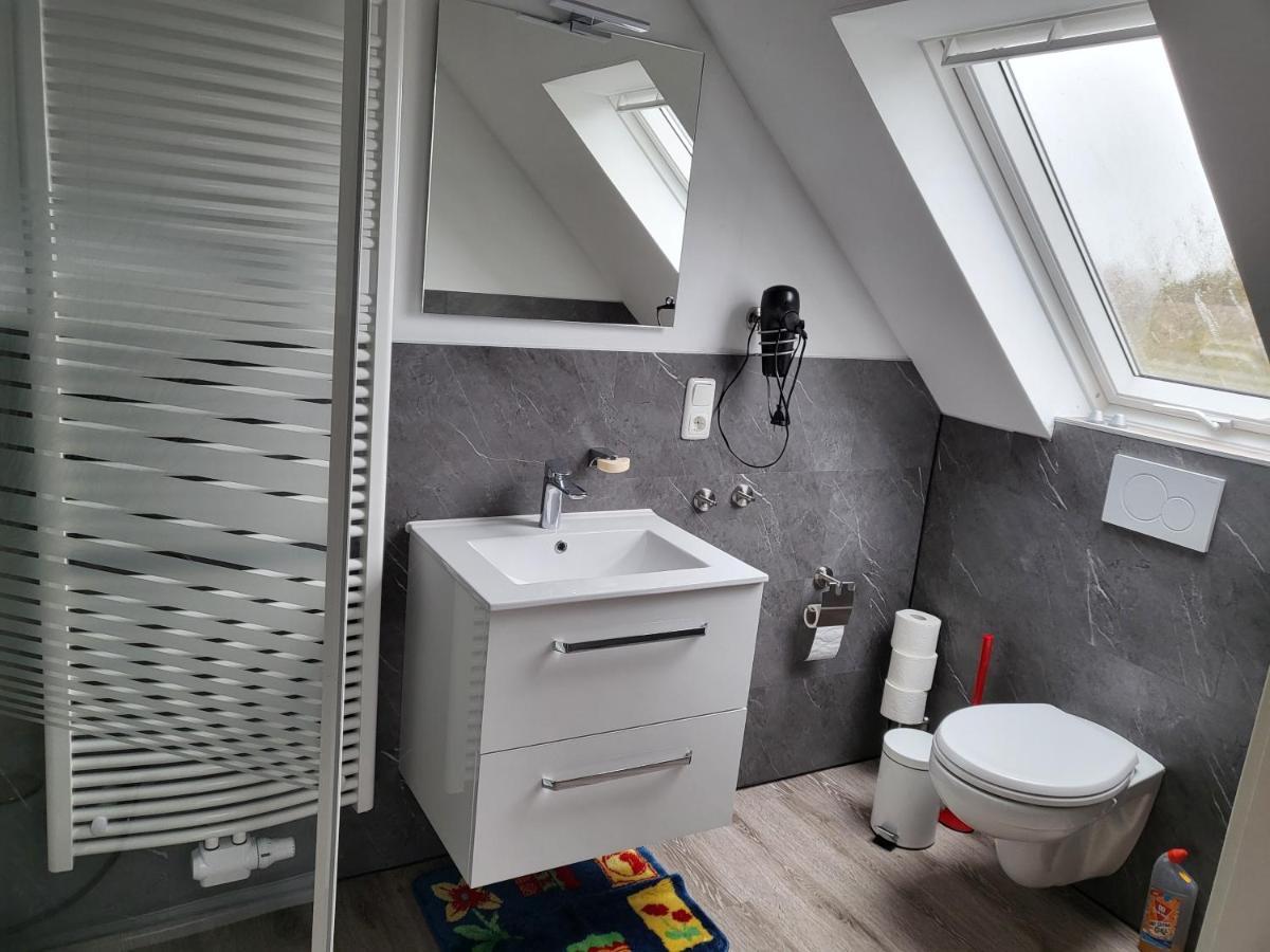 Urlaub Im Blauen Haus Apartment Sehestedt  Bagian luar foto