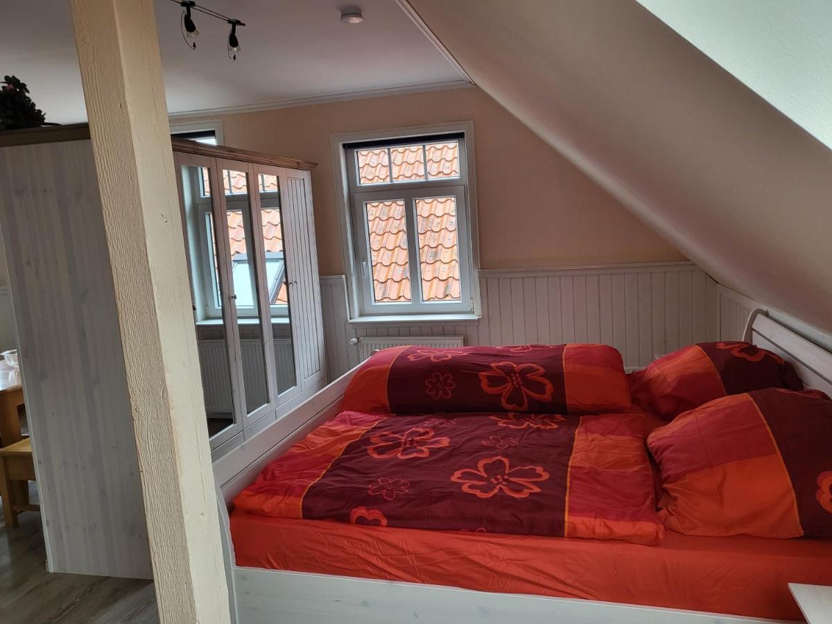 Urlaub Im Blauen Haus Apartment Sehestedt  Bagian luar foto