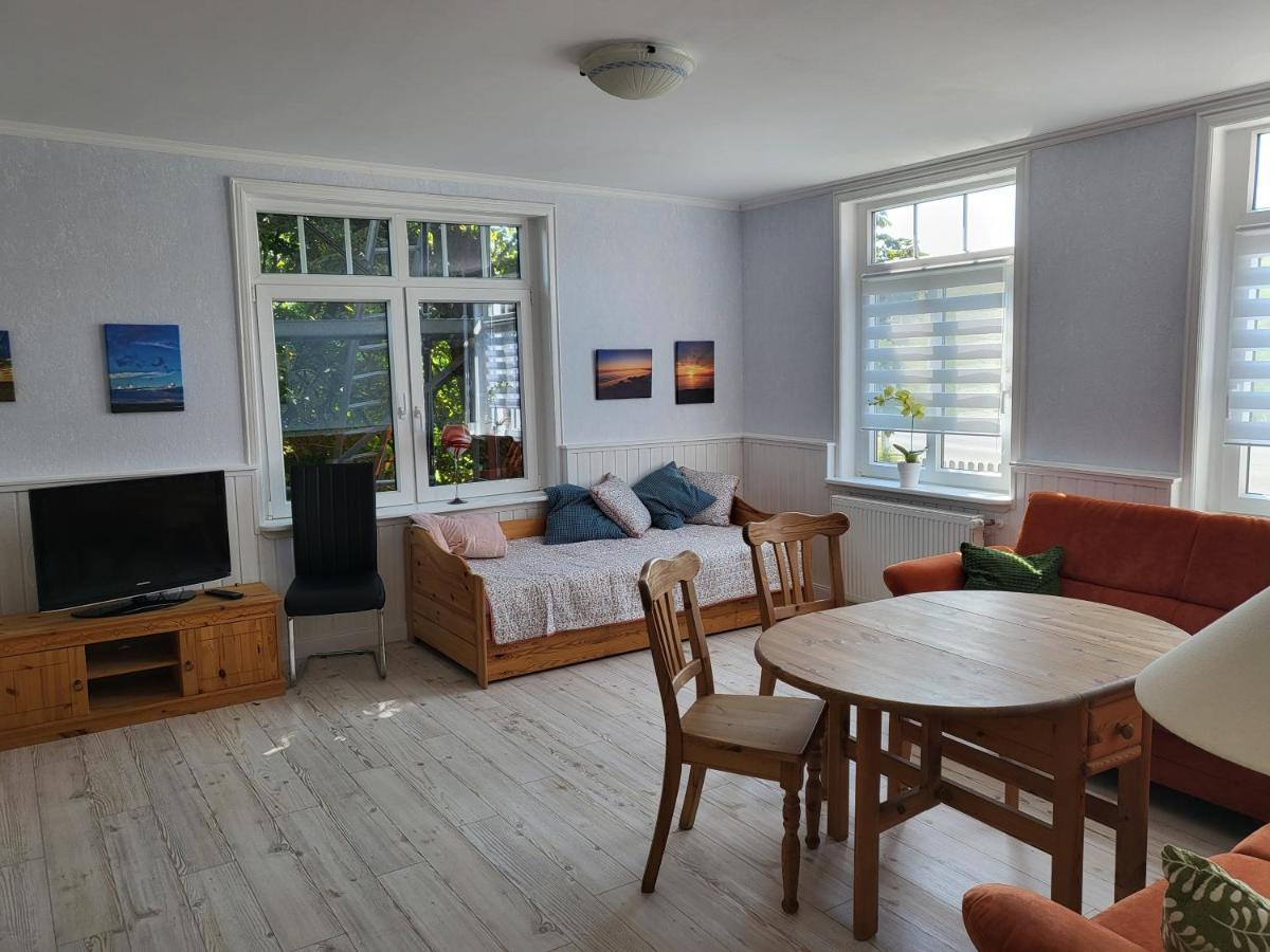 Urlaub Im Blauen Haus Apartment Sehestedt  Bagian luar foto