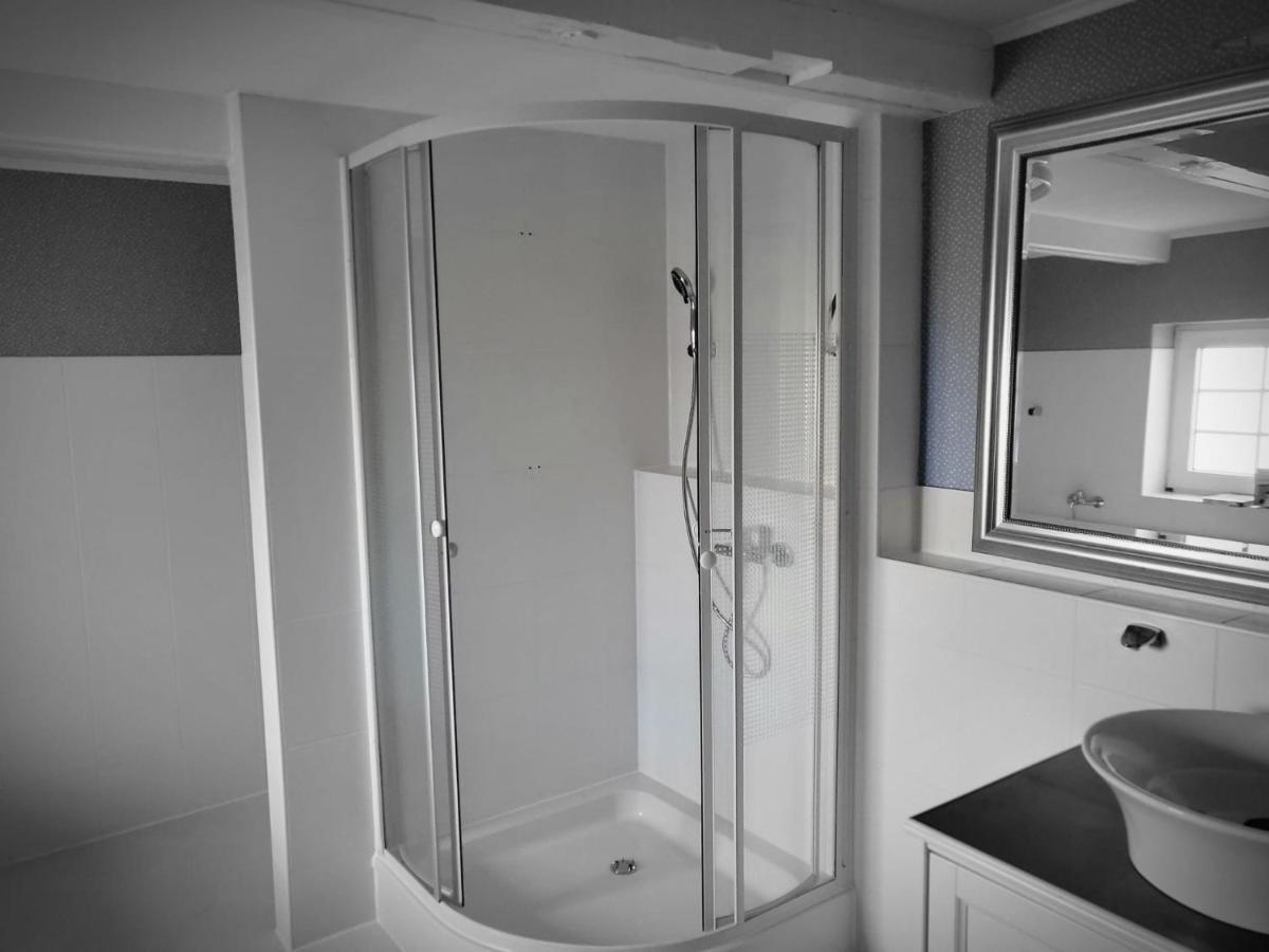 Urlaub Im Blauen Haus Apartment Sehestedt  Bagian luar foto