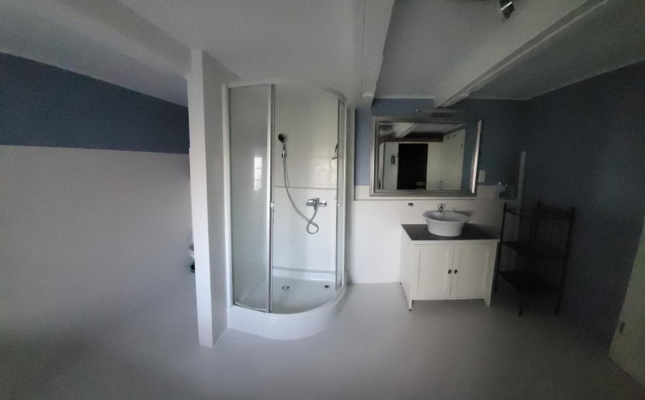 Urlaub Im Blauen Haus Apartment Sehestedt  Bagian luar foto
