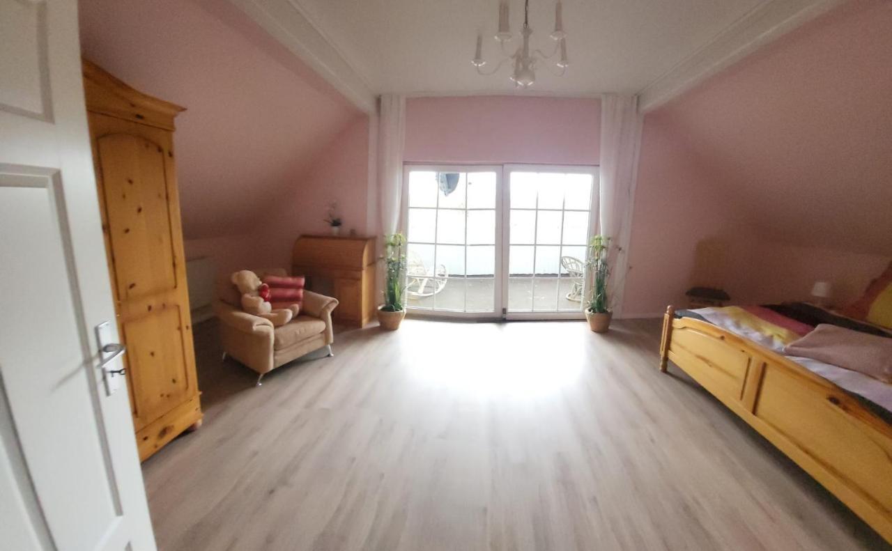 Urlaub Im Blauen Haus Apartment Sehestedt  Bagian luar foto