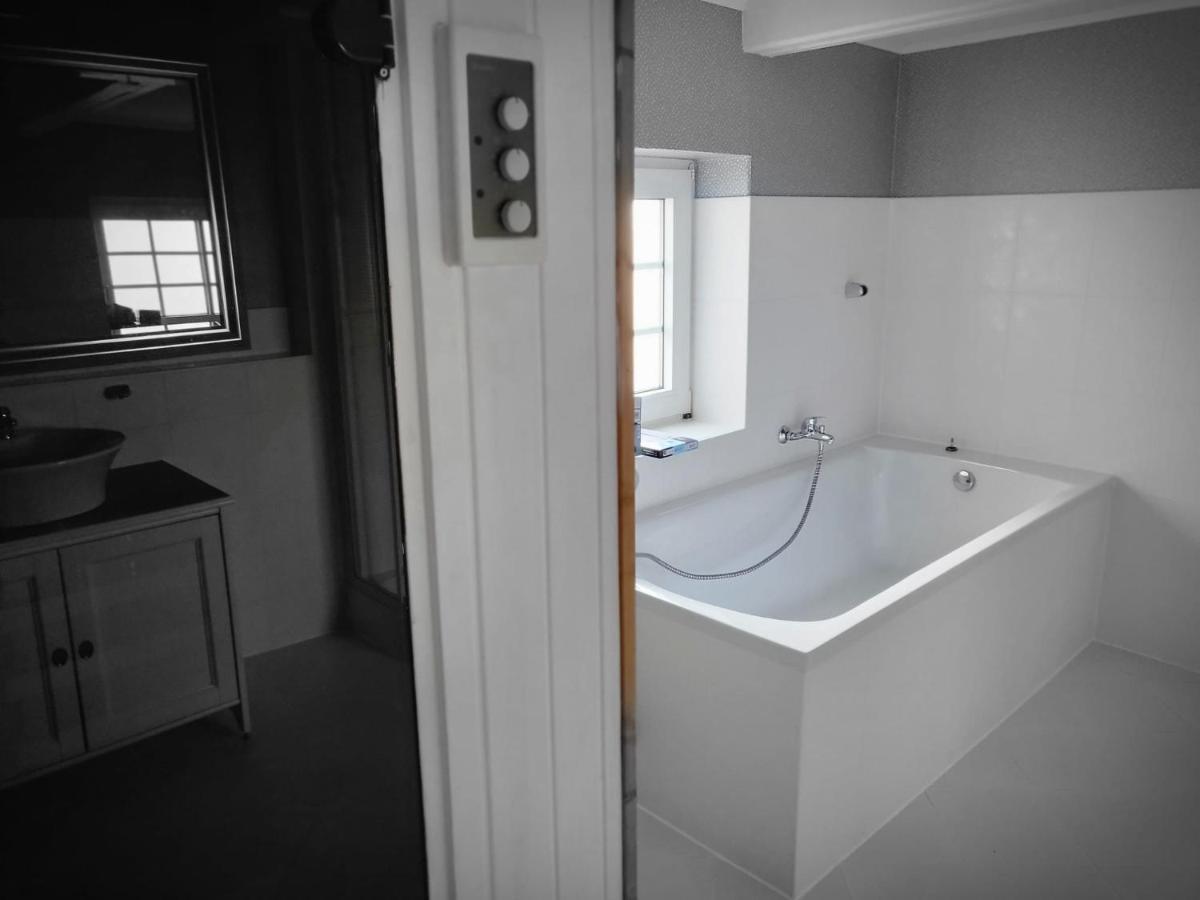 Urlaub Im Blauen Haus Apartment Sehestedt  Bagian luar foto